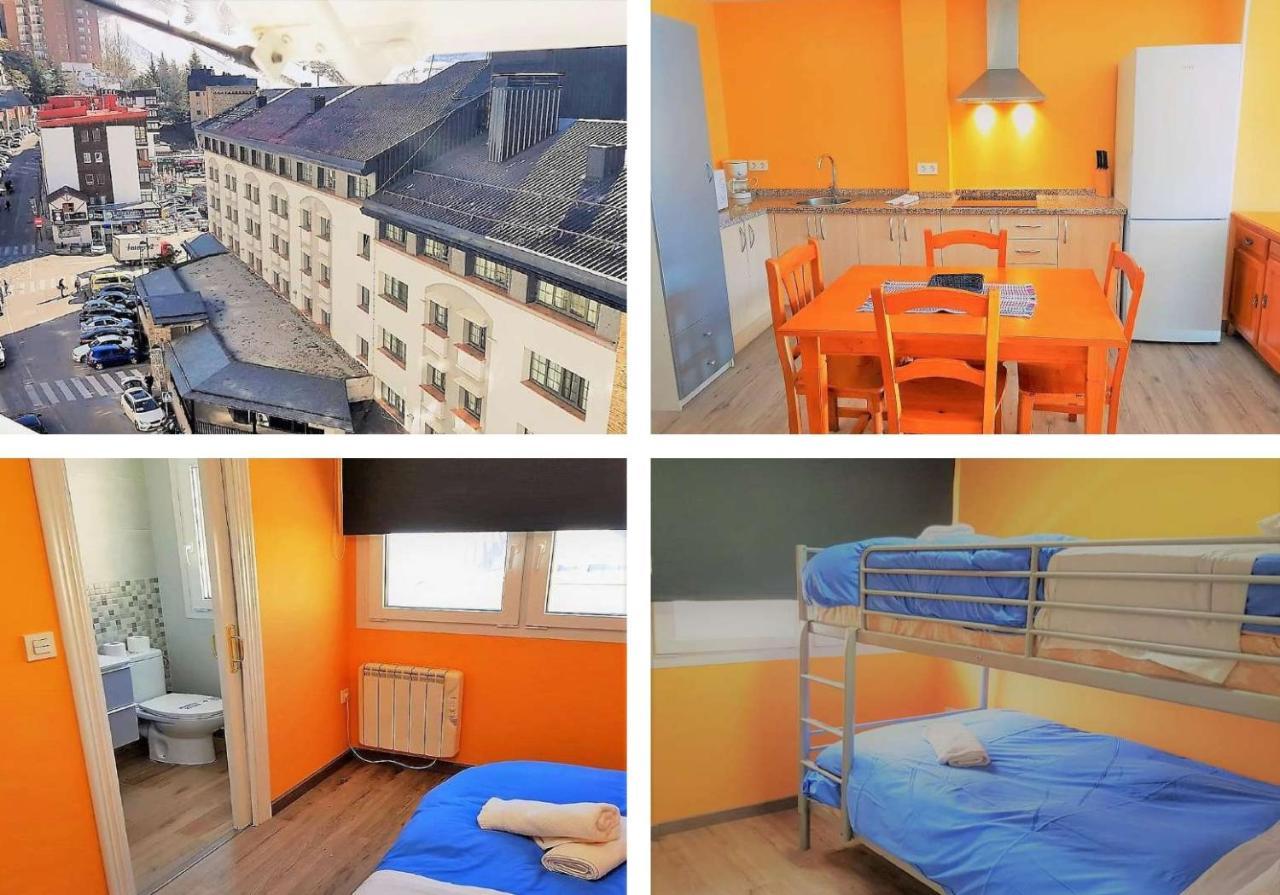 Todosierranevada Zona Baja - Apartamentos De 4 Dormitorios - Junto A Los Telecabinas Sierra Nevada Eksteriør billede