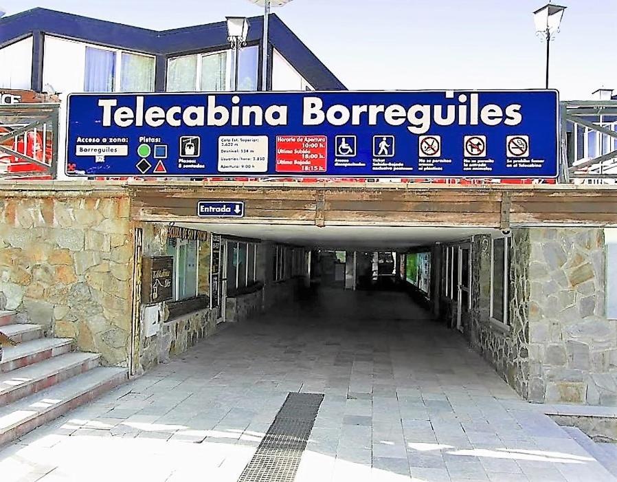 Todosierranevada Zona Baja - Apartamentos De 4 Dormitorios - Junto A Los Telecabinas Sierra Nevada Eksteriør billede