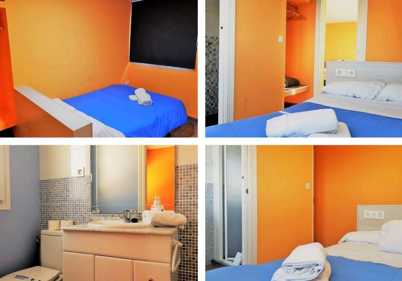 Todosierranevada Zona Baja - Apartamentos De 4 Dormitorios - Junto A Los Telecabinas Sierra Nevada Eksteriør billede