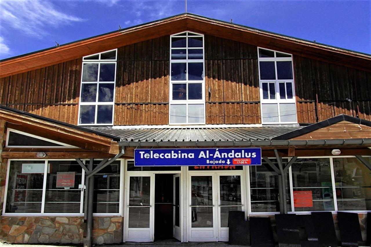 Todosierranevada Zona Baja - Apartamentos De 4 Dormitorios - Junto A Los Telecabinas Sierra Nevada Eksteriør billede