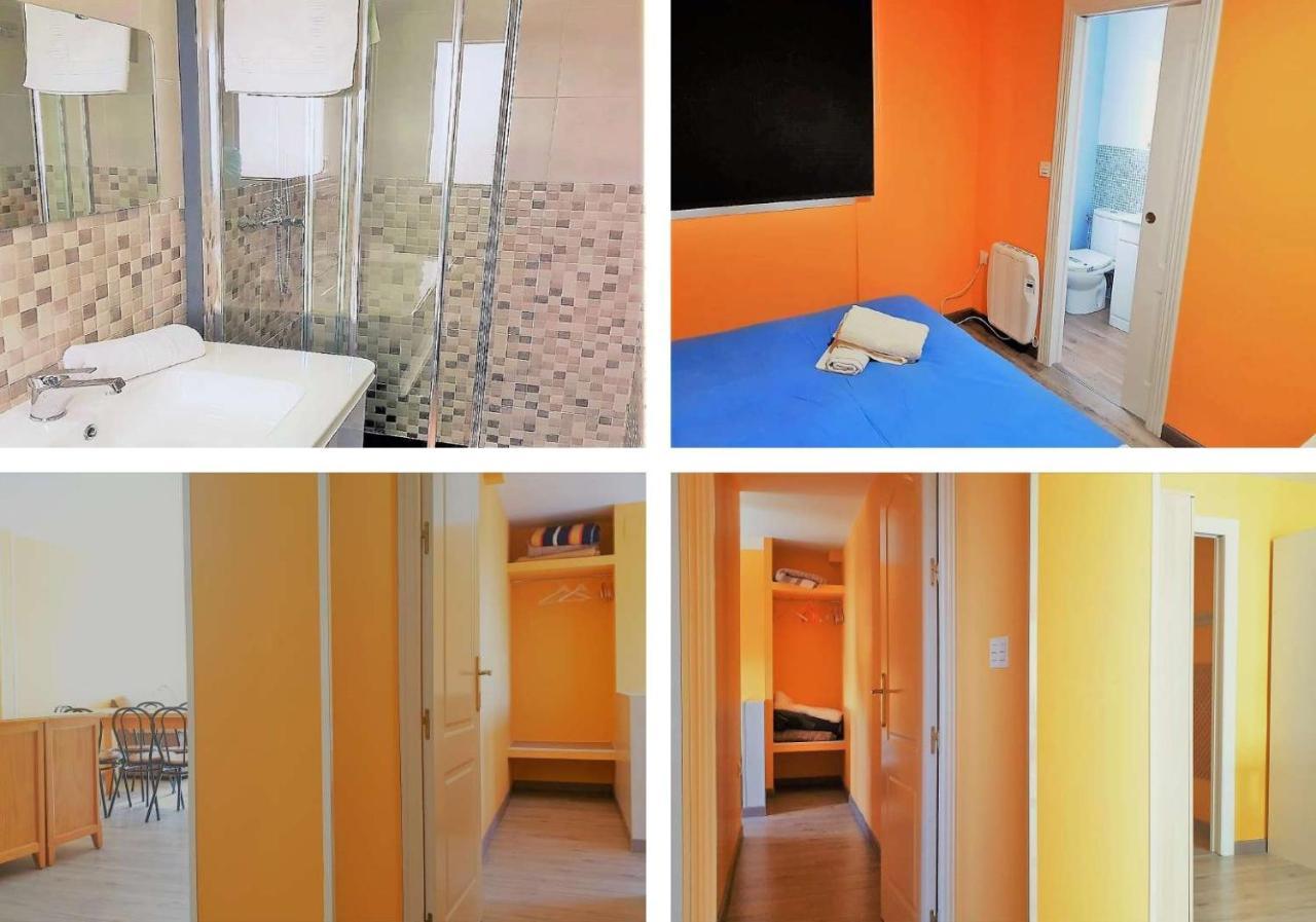 Todosierranevada Zona Baja - Apartamentos De 4 Dormitorios - Junto A Los Telecabinas Sierra Nevada Eksteriør billede