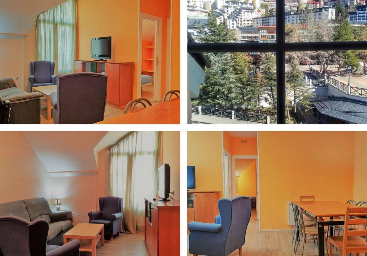 Todosierranevada Zona Baja - Apartamentos De 4 Dormitorios - Junto A Los Telecabinas Sierra Nevada Eksteriør billede