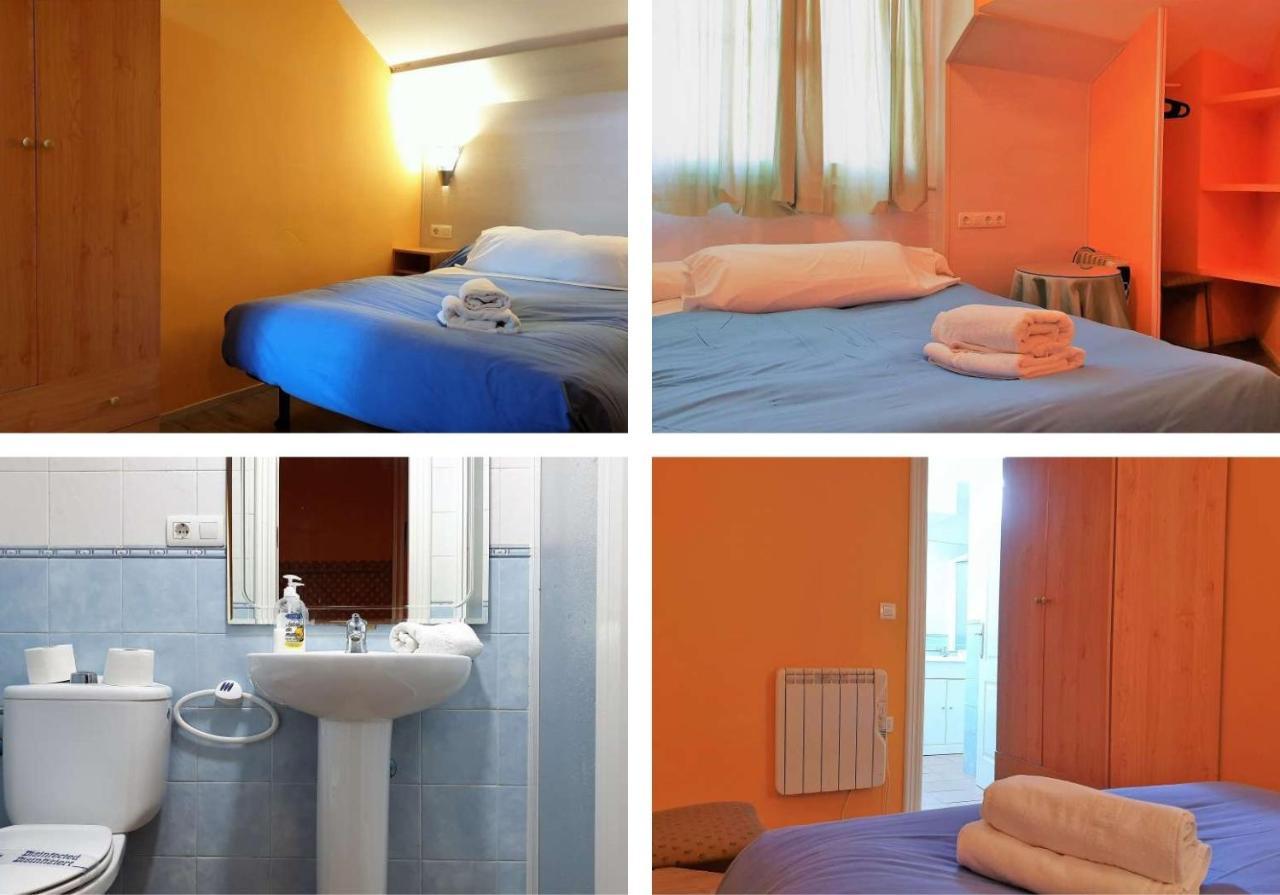 Todosierranevada Zona Baja - Apartamentos De 4 Dormitorios - Junto A Los Telecabinas Sierra Nevada Eksteriør billede