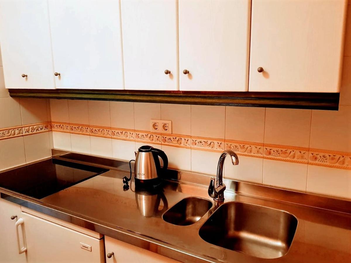 Todosierranevada Zona Baja - Apartamentos De 4 Dormitorios - Junto A Los Telecabinas Sierra Nevada Eksteriør billede