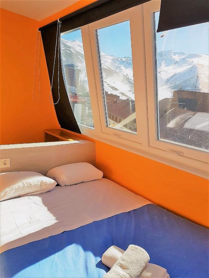 Todosierranevada Zona Baja - Apartamentos De 4 Dormitorios - Junto A Los Telecabinas Sierra Nevada Eksteriør billede