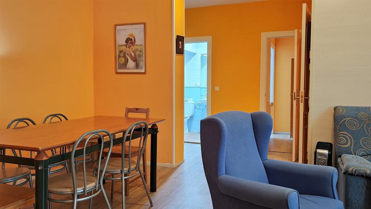 Todosierranevada Zona Baja - Apartamentos De 4 Dormitorios - Junto A Los Telecabinas Sierra Nevada Eksteriør billede