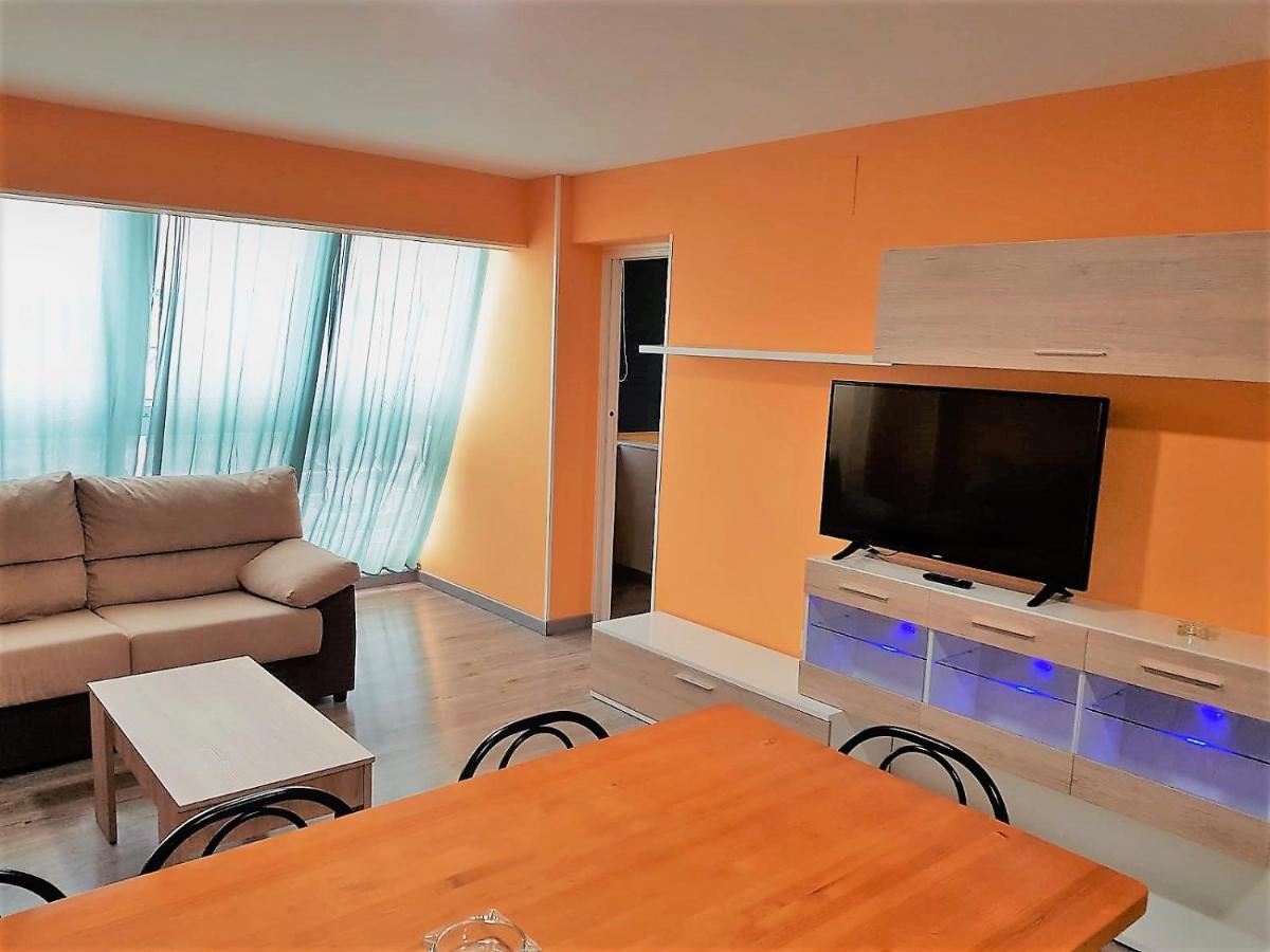 Todosierranevada Zona Baja - Apartamentos De 4 Dormitorios - Junto A Los Telecabinas Sierra Nevada Eksteriør billede