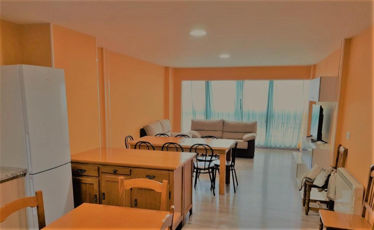 Todosierranevada Zona Baja - Apartamentos De 4 Dormitorios - Junto A Los Telecabinas Sierra Nevada Eksteriør billede