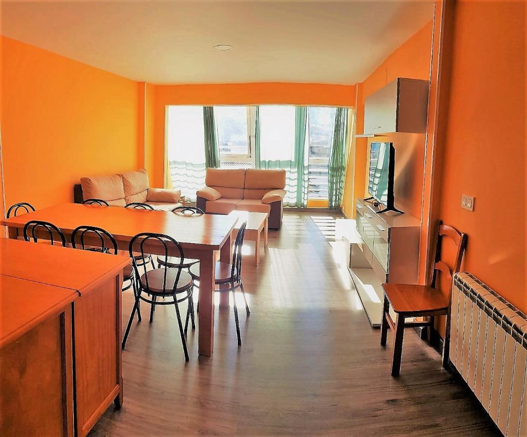 Todosierranevada Zona Baja - Apartamentos De 4 Dormitorios - Junto A Los Telecabinas Sierra Nevada Eksteriør billede