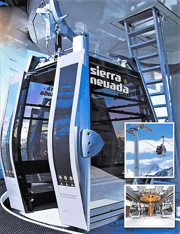 Todosierranevada Zona Baja - Apartamentos De 4 Dormitorios - Junto A Los Telecabinas Sierra Nevada Eksteriør billede