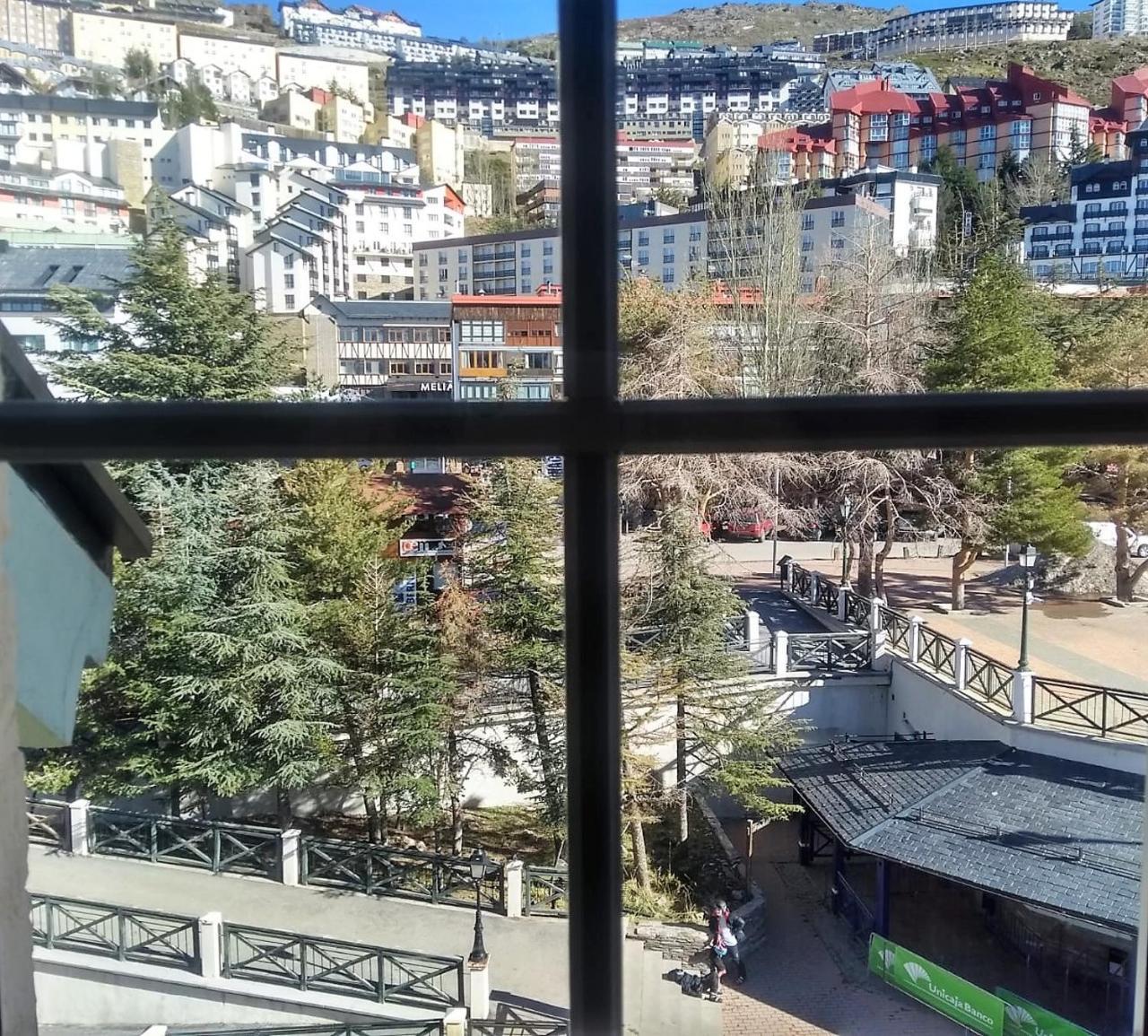 Todosierranevada Zona Baja - Apartamentos De 4 Dormitorios - Junto A Los Telecabinas Sierra Nevada Eksteriør billede
